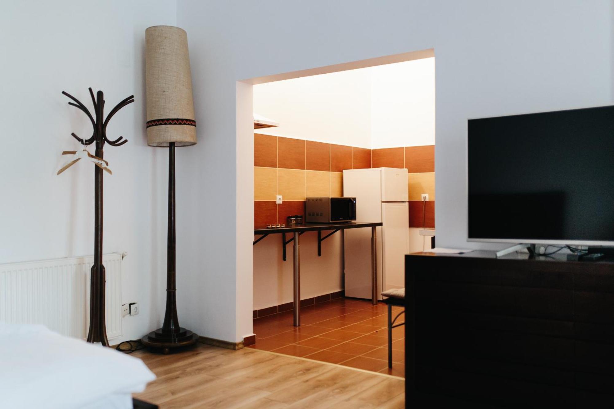 Contessa Central Studio II Клуж-Напока Экстерьер фото